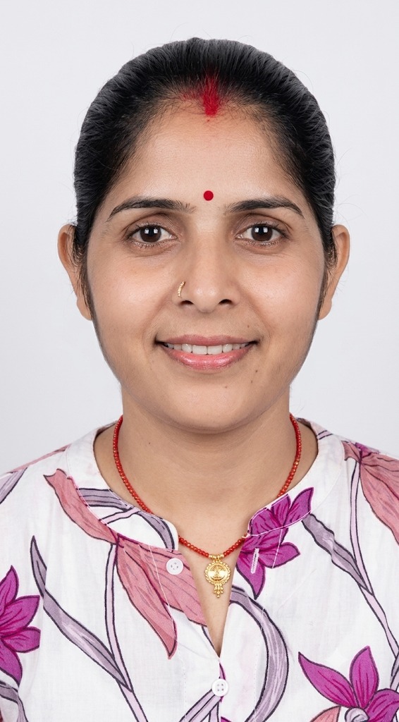 Maya Chaudhari - Part time Cleaner in Wadala in Mumbai